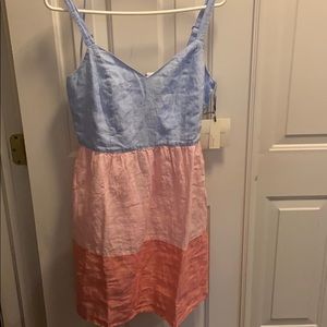 Cynthia Rowley babydoll dress